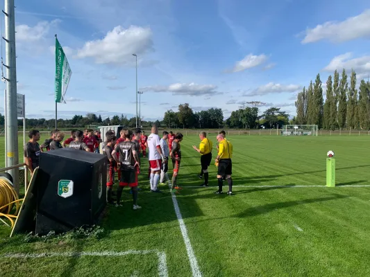 02.10.2021 SV Grün-Weiß Wörlitz vs. SV 1922 Pouch/Rösa