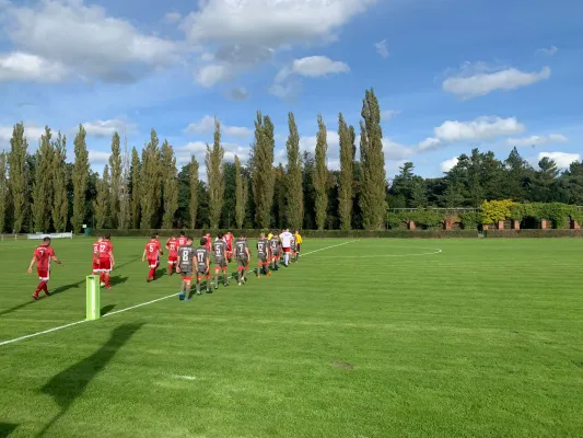 02.10.2021 SV Grün-Weiß Wörlitz vs. SV 1922 Pouch/Rösa