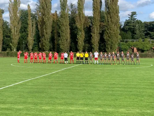 02.10.2021 SV Grün-Weiß Wörlitz vs. SV 1922 Pouch/Rösa