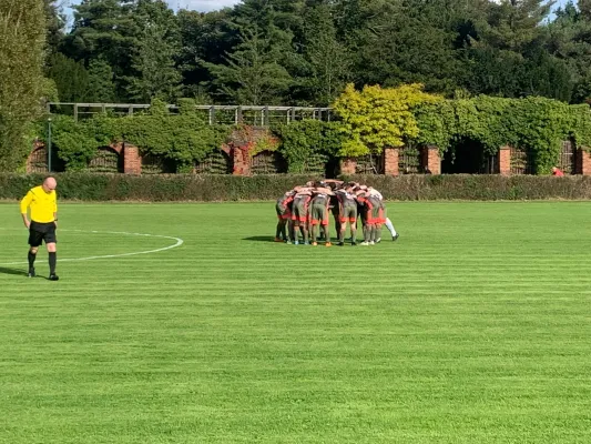 02.10.2021 SV Grün-Weiß Wörlitz vs. SV 1922 Pouch/Rösa