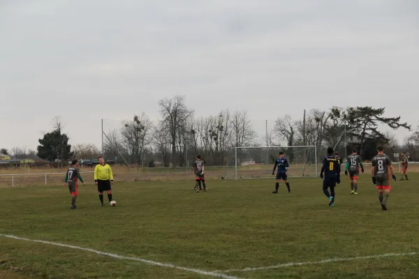 06.03.2022 SV Grün-Weiß Wörlitz vs. VfB Gräfenhainichen