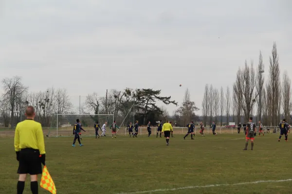 06.03.2022 SV Grün-Weiß Wörlitz vs. VfB Gräfenhainichen