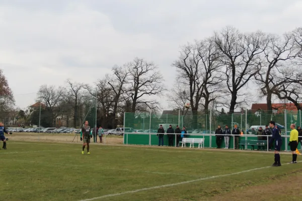 06.03.2022 SV Grün-Weiß Wörlitz vs. VfB Gräfenhainichen