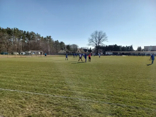 12.03.2022 Blau-Weiß Klieken vs. SV Grün-Weiß Wörlitz