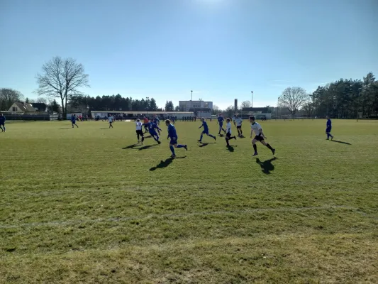 12.03.2022 Blau-Weiß Klieken vs. SV Grün-Weiß Wörlitz