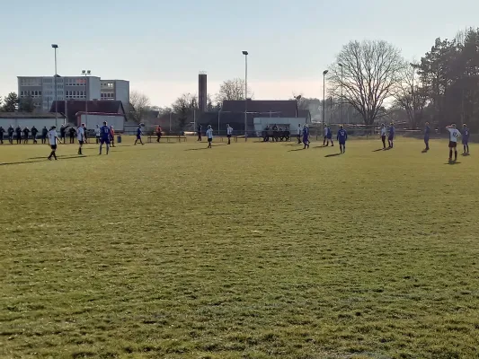 12.03.2022 Blau-Weiß Klieken vs. SV Grün-Weiß Wörlitz