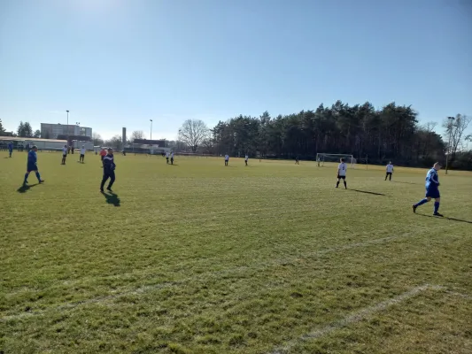 12.03.2022 Blau-Weiß Klieken vs. SV Grün-Weiß Wörlitz