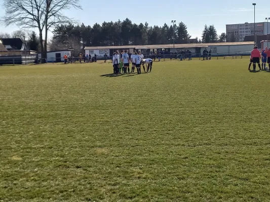 12.03.2022 Blau-Weiß Klieken vs. SV Grün-Weiß Wörlitz