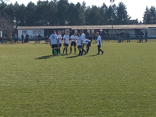 12.03.2022 Blau-Weiß Klieken vs. SV Grün-Weiß Wörlitz