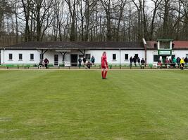 02.04.2022 SV GW Annaburg vs. SV Grün-Weiß Wörlitz