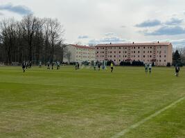02.04.2022 SV GW Annaburg vs. SV Grün-Weiß Wörlitz