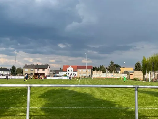 30.04.2022 SV 1922 Pouch/Rösa vs. SV Grün-Weiß Wörlitz