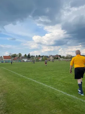 30.04.2022 SV 1922 Pouch/Rösa vs. SV Grün-Weiß Wörlitz