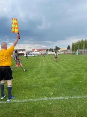 30.04.2022 SV 1922 Pouch/Rösa vs. SV Grün-Weiß Wörlitz