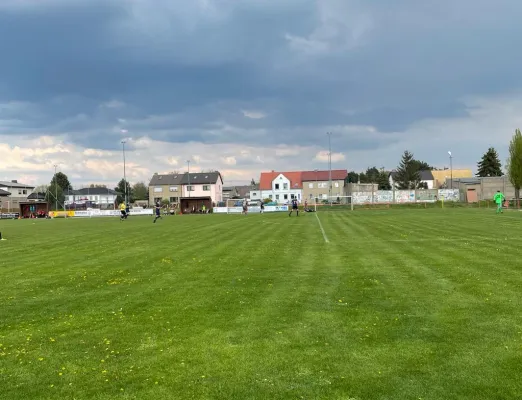 30.04.2022 SV 1922 Pouch/Rösa vs. SV Grün-Weiß Wörlitz