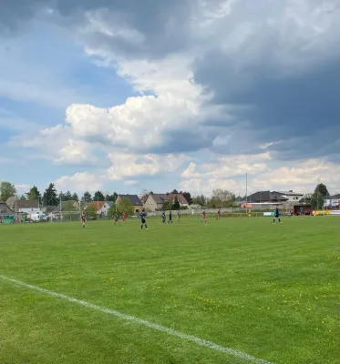 30.04.2022 SV 1922 Pouch/Rösa vs. SV Grün-Weiß Wörlitz