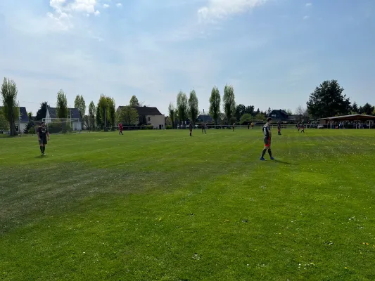 30.04.2022 SV 1922 Pouch/Rösa vs. SV Grün-Weiß Wörlitz