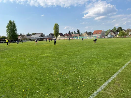 30.04.2022 SV 1922 Pouch/Rösa vs. SV Grün-Weiß Wörlitz