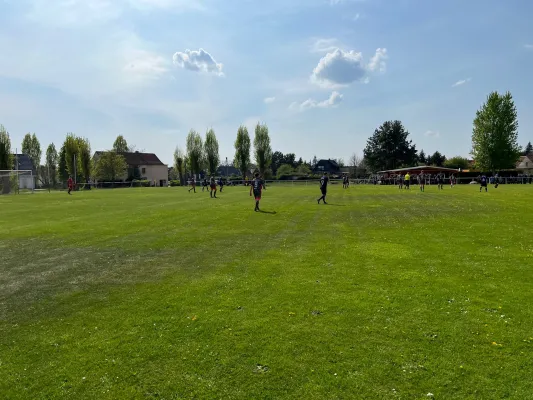 30.04.2022 SV 1922 Pouch/Rösa vs. SV Grün-Weiß Wörlitz