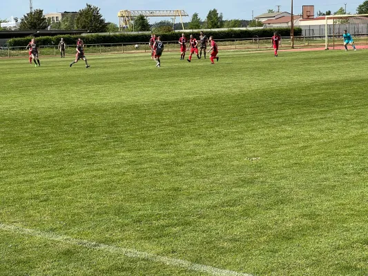 14.05.2022 Eintracht Elster II vs. SV Grün-Weiß Wörlitz