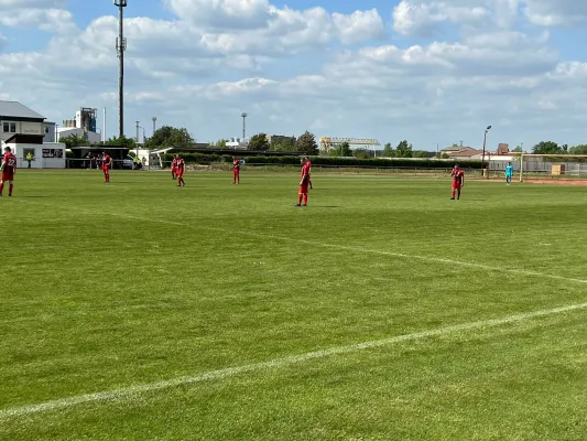 14.05.2022 Eintracht Elster II vs. SV Grün-Weiß Wörlitz