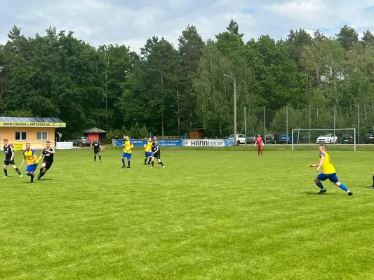 29.05.2022 SV GZ 09 Abtsdorf vs. SV Grün-Weiß Wörlitz