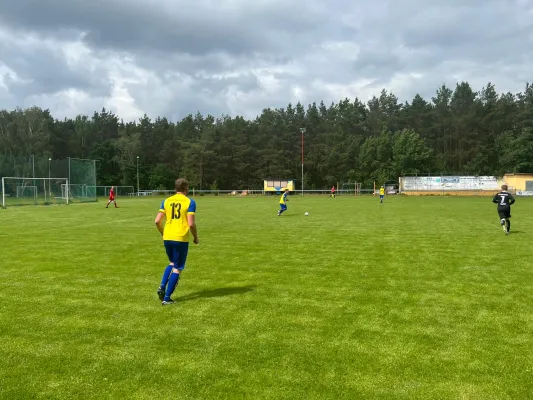 29.05.2022 SV GZ 09 Abtsdorf vs. SV Grün-Weiß Wörlitz