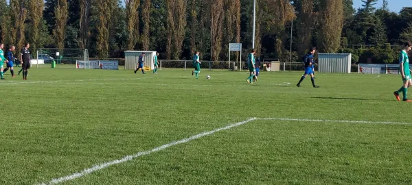 10.10.2021 SV Grün-Weiß Wörlitz II vs. SG Do./Gar./Nedl.