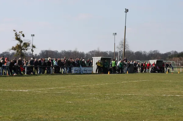 26.03.2016 SV Grün-Weiß Wörlitz vs. TSV Rot-Weiß Zerbst