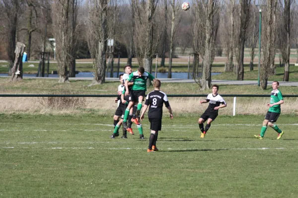 26.03.2016 SV Grün-Weiß Wörlitz vs. TSV Rot-Weiß Zerbst