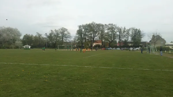 03.05.2016 SV Grün-Weiß Wörlitz vs. ASG Vorwärts Dessau