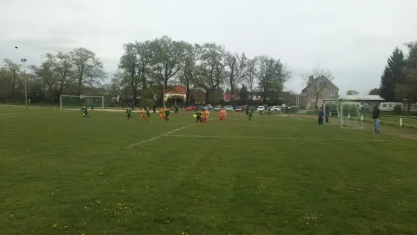 03.05.2016 SV Grün-Weiß Wörlitz vs. ASG Vorwärts Dessau