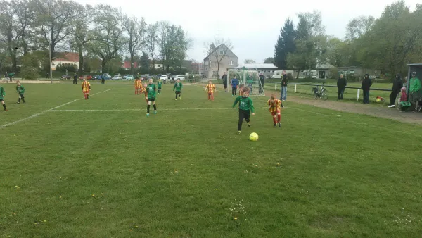 03.05.2016 SV Grün-Weiß Wörlitz vs. ASG Vorwärts Dessau