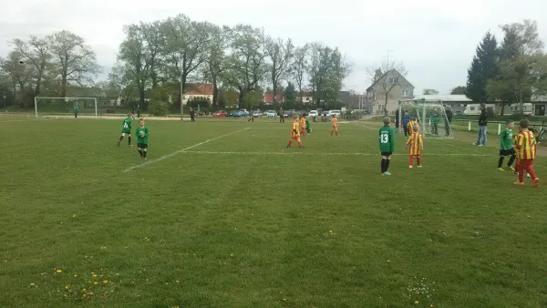 03.05.2016 SV Grün-Weiß Wörlitz vs. ASG Vorwärts Dessau