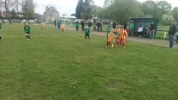 03.05.2016 SV Grün-Weiß Wörlitz vs. ASG Vorwärts Dessau