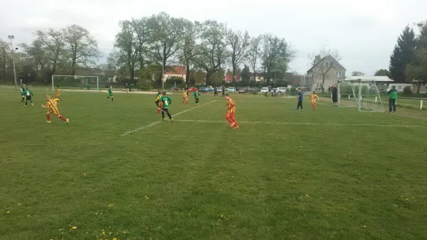 03.05.2016 SV Grün-Weiß Wörlitz vs. ASG Vorwärts Dessau