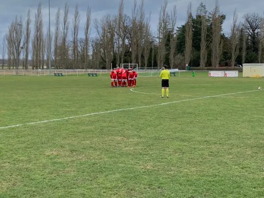 19.02.2022 SV Grün-Weiß Wörlitz vs. SG Jeber Bergfrieden