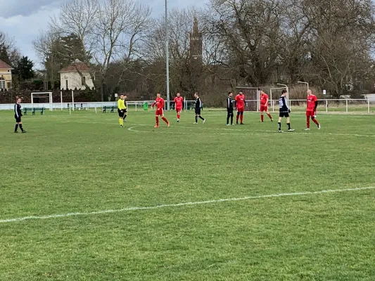 19.02.2022 SV Grün-Weiß Wörlitz vs. SG Jeber Bergfrieden