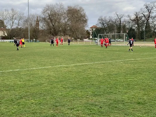 19.02.2022 SV Grün-Weiß Wörlitz vs. SG Jeber Bergfrieden