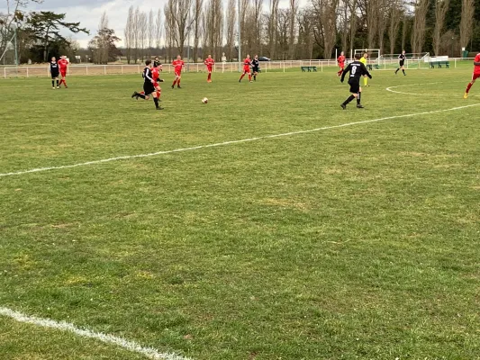 19.02.2022 SV Grün-Weiß Wörlitz vs. SG Jeber Bergfrieden