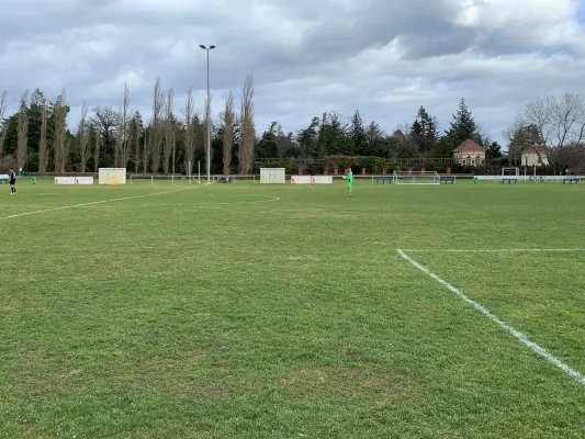 19.02.2022 SV Grün-Weiß Wörlitz vs. SG Jeber Bergfrieden