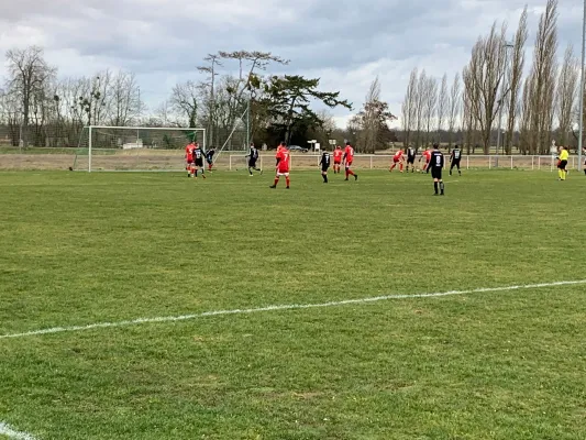 19.02.2022 SV Grün-Weiß Wörlitz vs. SG Jeber Bergfrieden