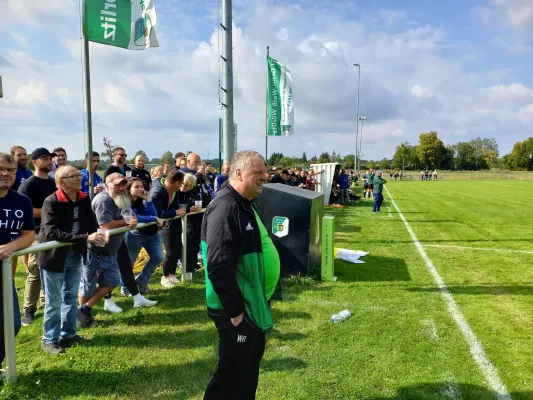 11.09.2022 SV Grün-Weiß Wörlitz vs. Hellas 09