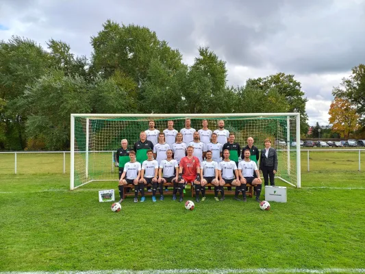 15.10.2022 SV Grün-Weiß Wörlitz vs. SG 1919 Trebitz II