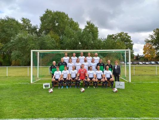 15.10.2022 SV Grün-Weiß Wörlitz vs. SG 1919 Trebitz II