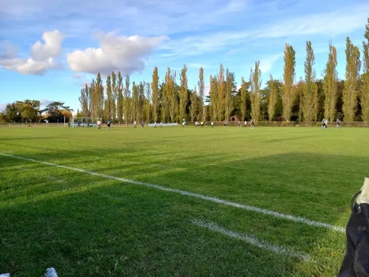15.10.2022 SV Grün-Weiß Wörlitz vs. SG 1919 Trebitz II