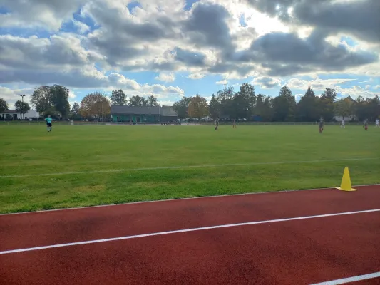 22.10.2022 SG GW Pretzsch vs. SV Grün-Weiß Wörlitz