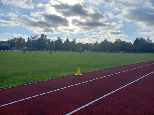 22.10.2022 SG GW Pretzsch vs. SV Grün-Weiß Wörlitz