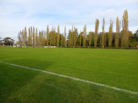 29.10.2022 SV Grün-Weiß Wörlitz vs. SG Nudersdorf