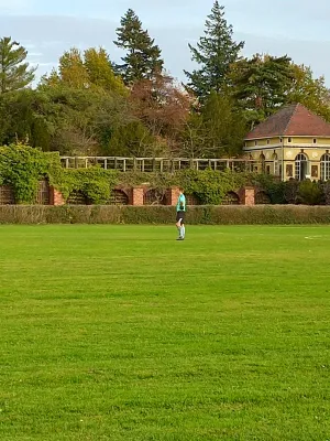 29.10.2022 SV Grün-Weiß Wörlitz vs. SG Nudersdorf